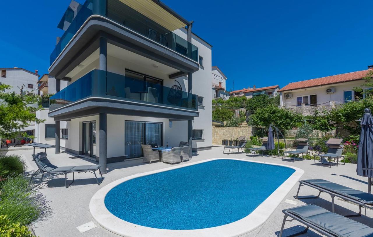 Modern Apartments With Shared Pool Near The Sea Pula Dış mekan fotoğraf