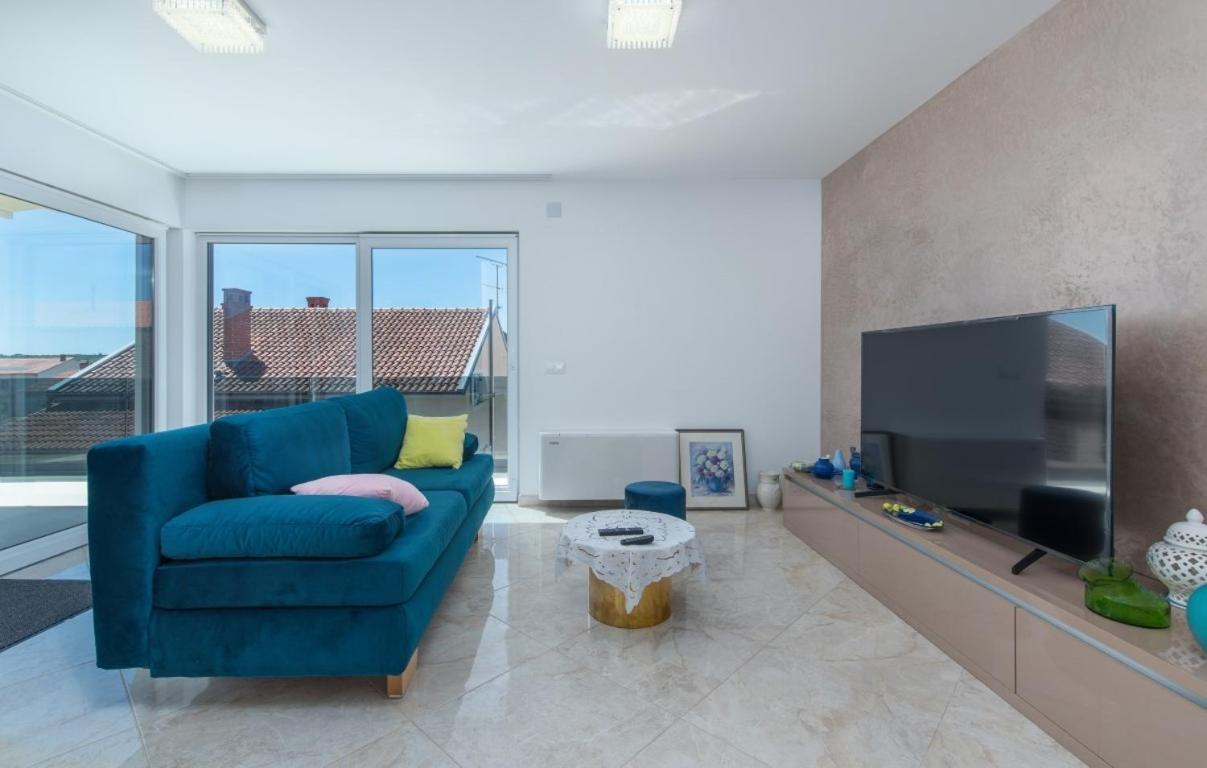 Modern Apartments With Shared Pool Near The Sea Pula Dış mekan fotoğraf